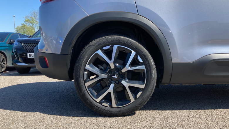 Citroen C5 Aircross 1.2 PureTech C-Series Edition 5dr Petrol Hatchback